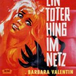 Ein toter hing im netz