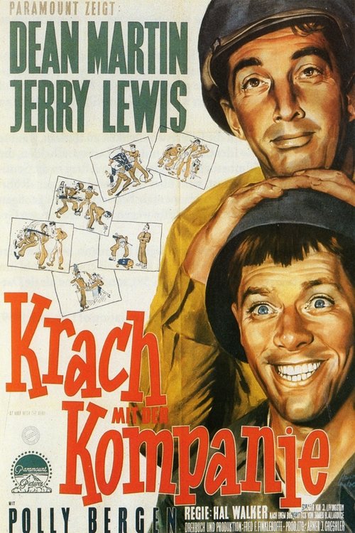 Krach mit der kompanie