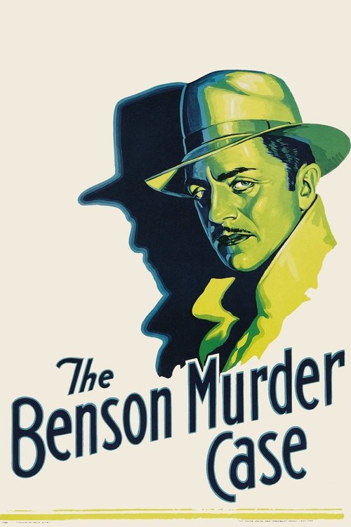 The benson murder case