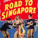 Der weg nach singapur