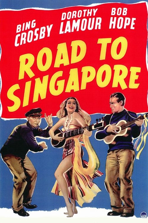 Der weg nach singapur