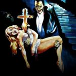 Dracula braucht frisches blut