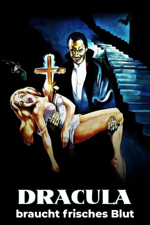 Dracula braucht frisches blut