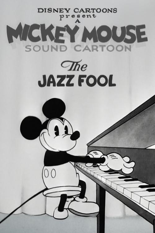 Der jazz musiker