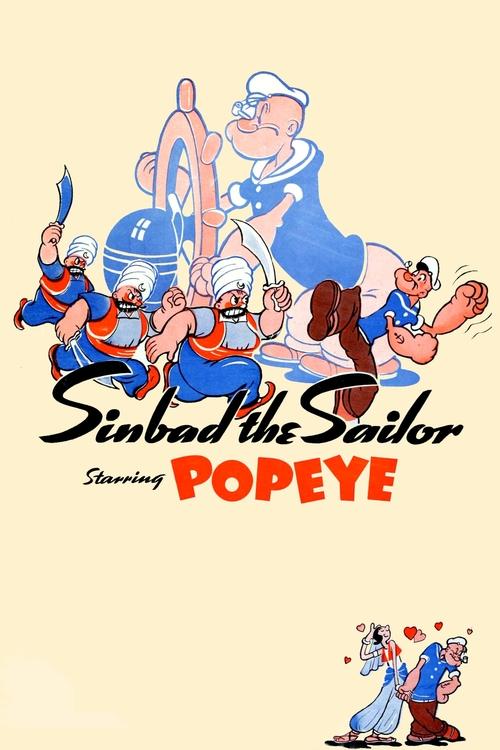 Popeye trifft sindbad