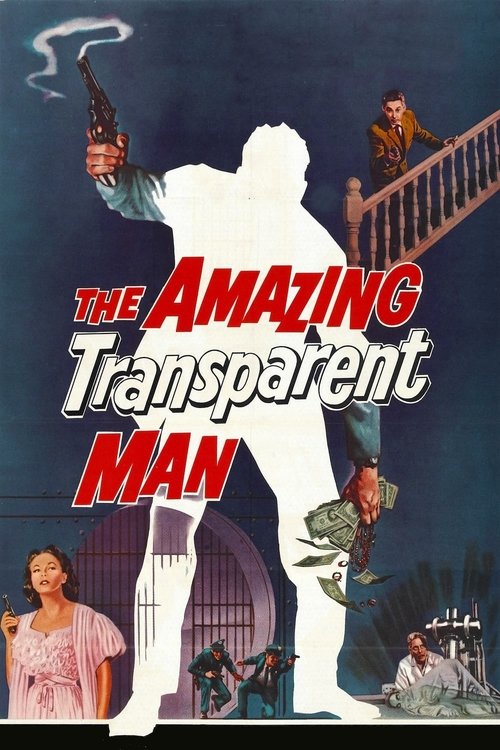 The amazing transparent man