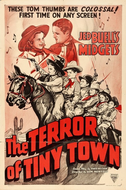 The terror of tiny town