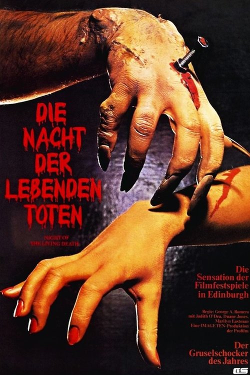 Die nacht der lebenden toten
