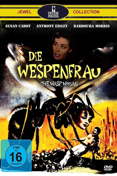 Die wespenfrau