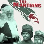 Santa claus conquers the martians