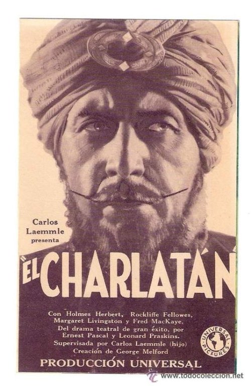 The charlatan