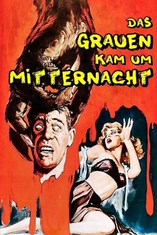 Das grauen kam um mitternacht