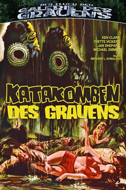 Katakomben des grauens