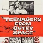 Teenagers from outer space