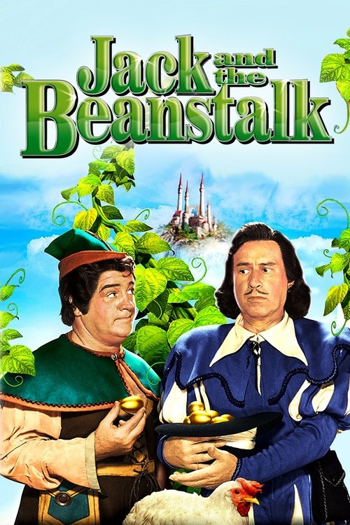 Hans und die bohnenstange