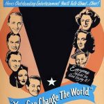 You can change the world