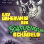 Das geheimnis des schreienden schädels