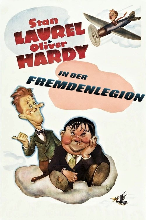 Dick und doof in der fremdenlegion