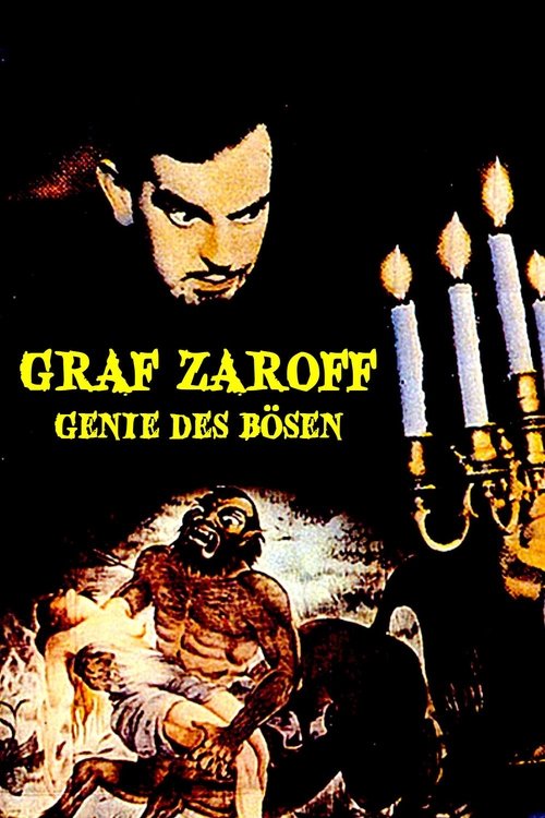 Graf zaroff genie des bösen