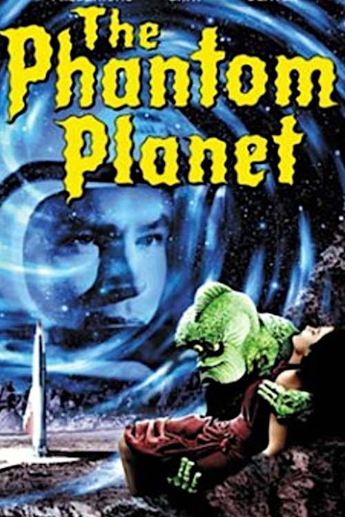 The phantom planet