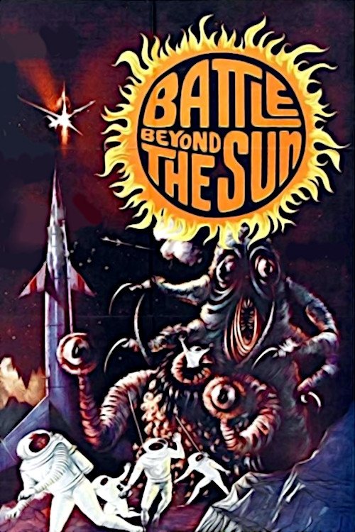 Battle beyond the sun