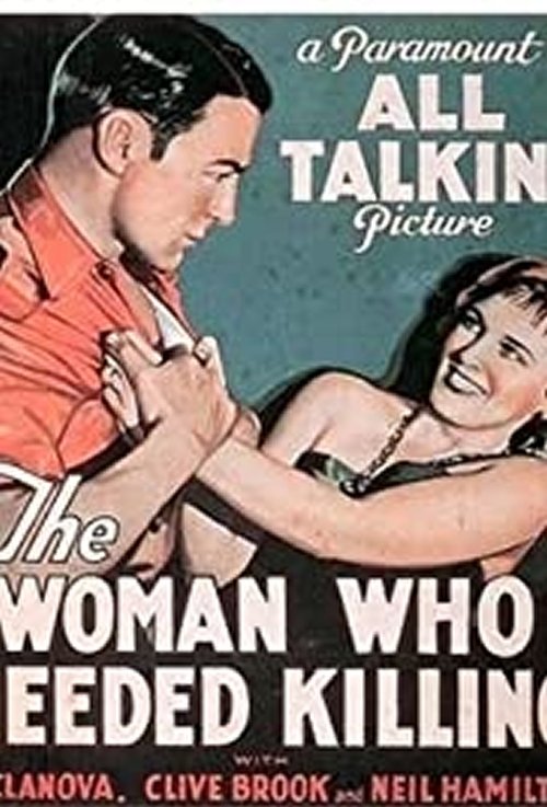 A dangerous woman