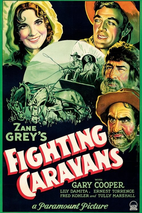 Fighting caravans