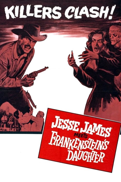 Jesse james trifft frankensteins tochter