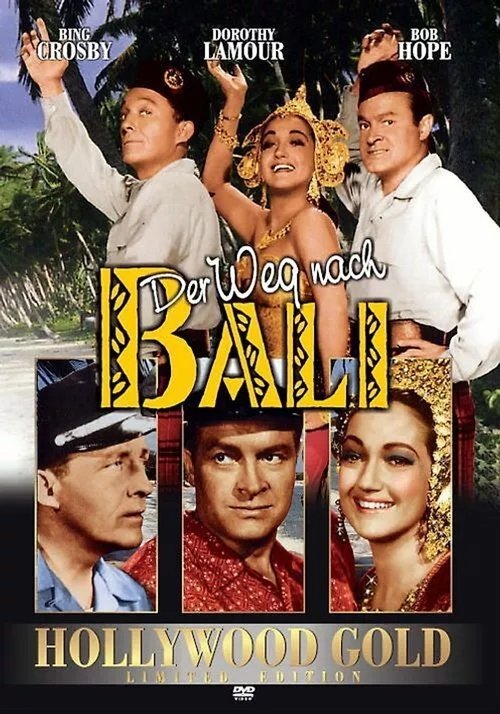 Der weg nach bali